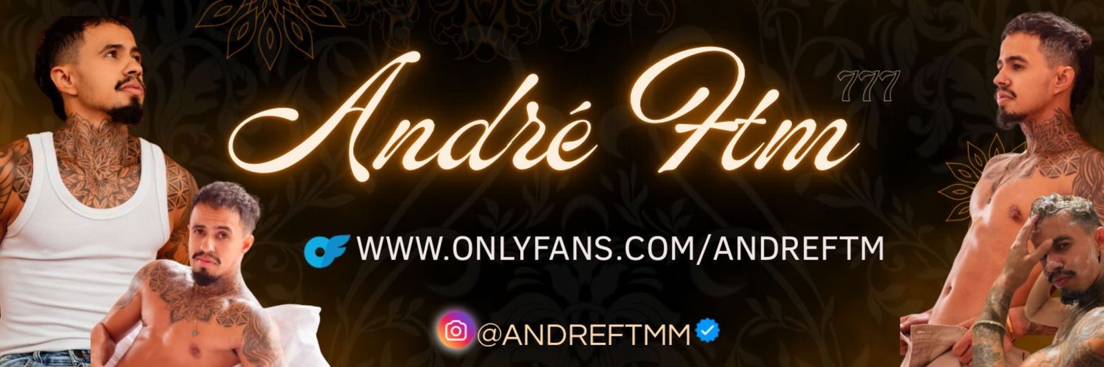 André FTM  🇧🇷 photo