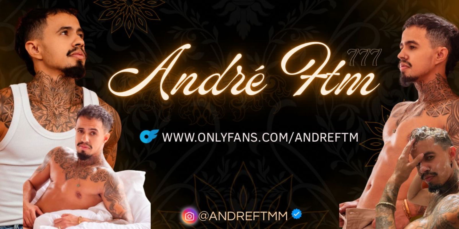 André FTM  🇧🇷 photo