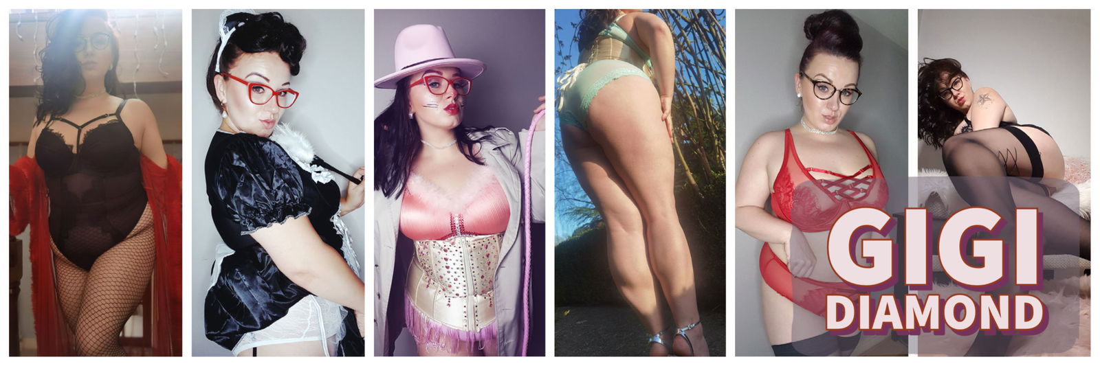 Gigi Diamond 🍒 photo