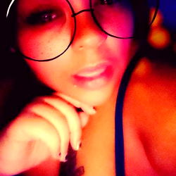 Armoni Star in a Playful Mood