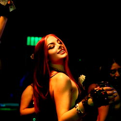 Fans of Danielle's Model Photo