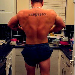 Alpha-mutant's OnlyFans Content: Gym Time