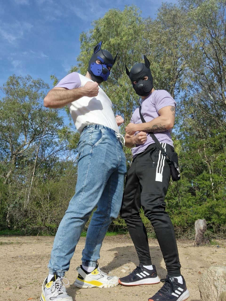 Nano &amp; Rinno 🐕 photo