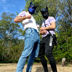 Nano &amp; Rinno 🐕 photo