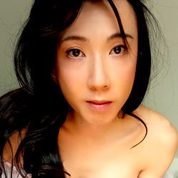 Asian Female Model