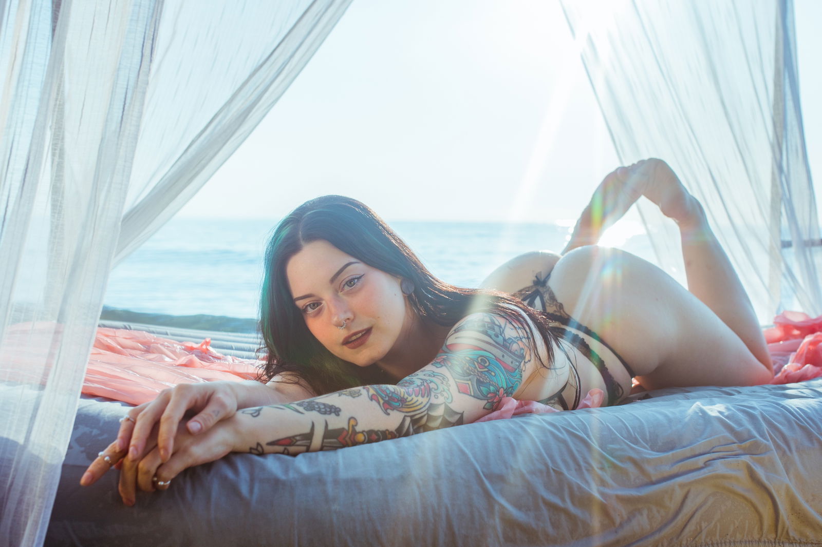 Ceres Sinclair🍑 best ass on the internet photo