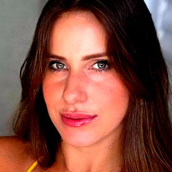 Stunning Lais Dias, Curitiba PR Model, 35 years