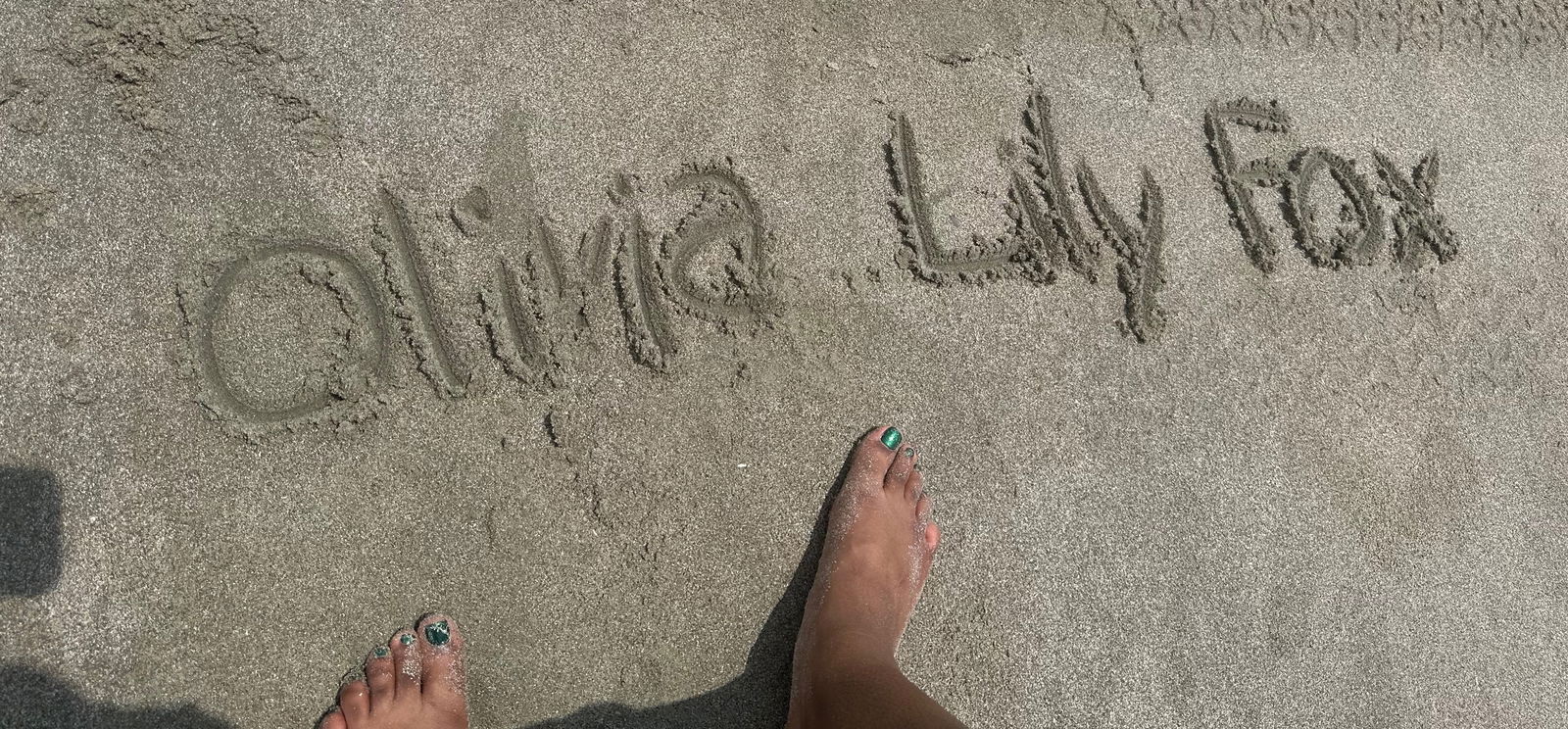 Olivia Lily Fox photo