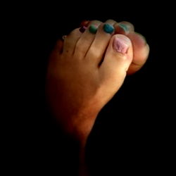 Miss Foot Fillment - A Visual Treat for Feet Lovers