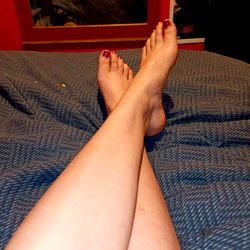 Lazy Feet Queens, from Colorado