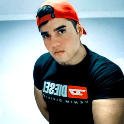 Matheus Araujo: Fitness Model from São Paulo