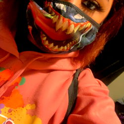 Vivid Masked AmunRa92