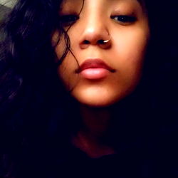 Candid Portrait of Anastasiasouls