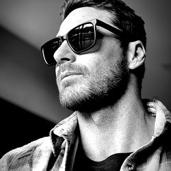 Model Jimmy, from Australia