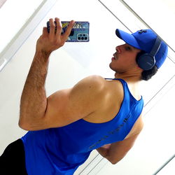 Alex Maldonado: Saltillo's Fitness Guru