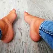 FANTASY FEET FOREVER photo