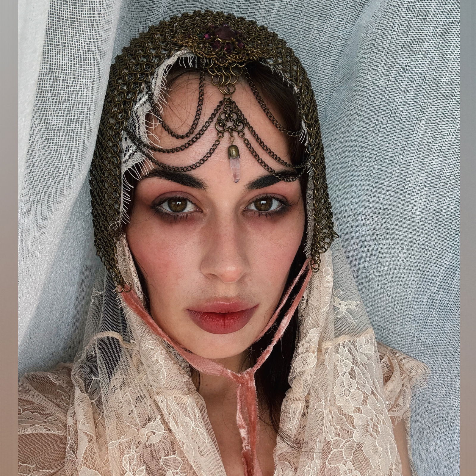 Olive Glass 🦋 photo