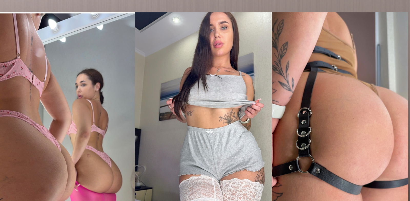 𝐀𝐍𝐀𝐓𝐓𝐈𝐄𝐍😈💦 𝐁𝐈𝐆 𝐁𝐎𝐎𝐓𝐘 🍑 photo