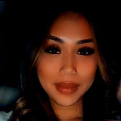 Alina Yang, Stunning Social Media Model Posing for Camera