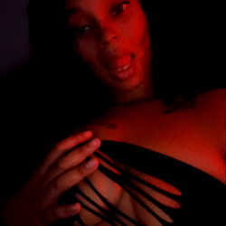 OnlyFans Model in a Lingerie Photoshoot