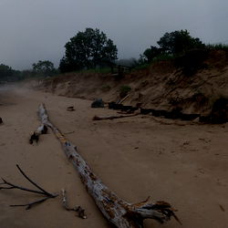 Chicago Beach Scenery