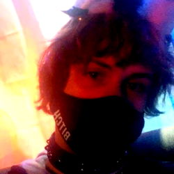 Ash Wednesday's Bizarre Mask,