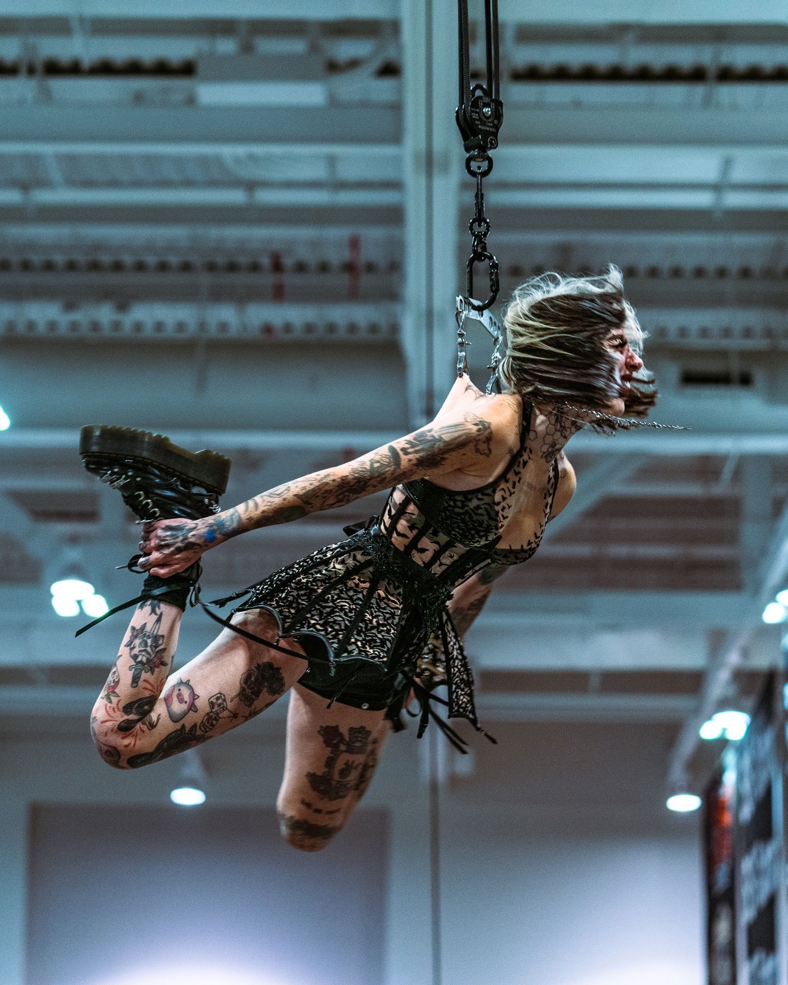 Cruella Morgan photo