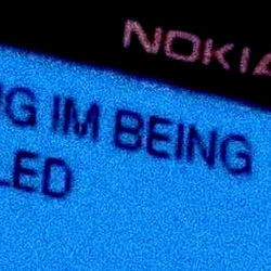Personal Nightmare - Nokia Phone