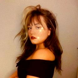 goth blair waldorf photo