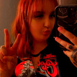 Anna 🌶️, Ages-old Rocker Vibes from Utah