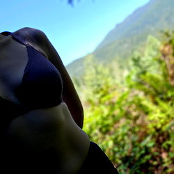 BabydollGinya: A Hike Through Nature