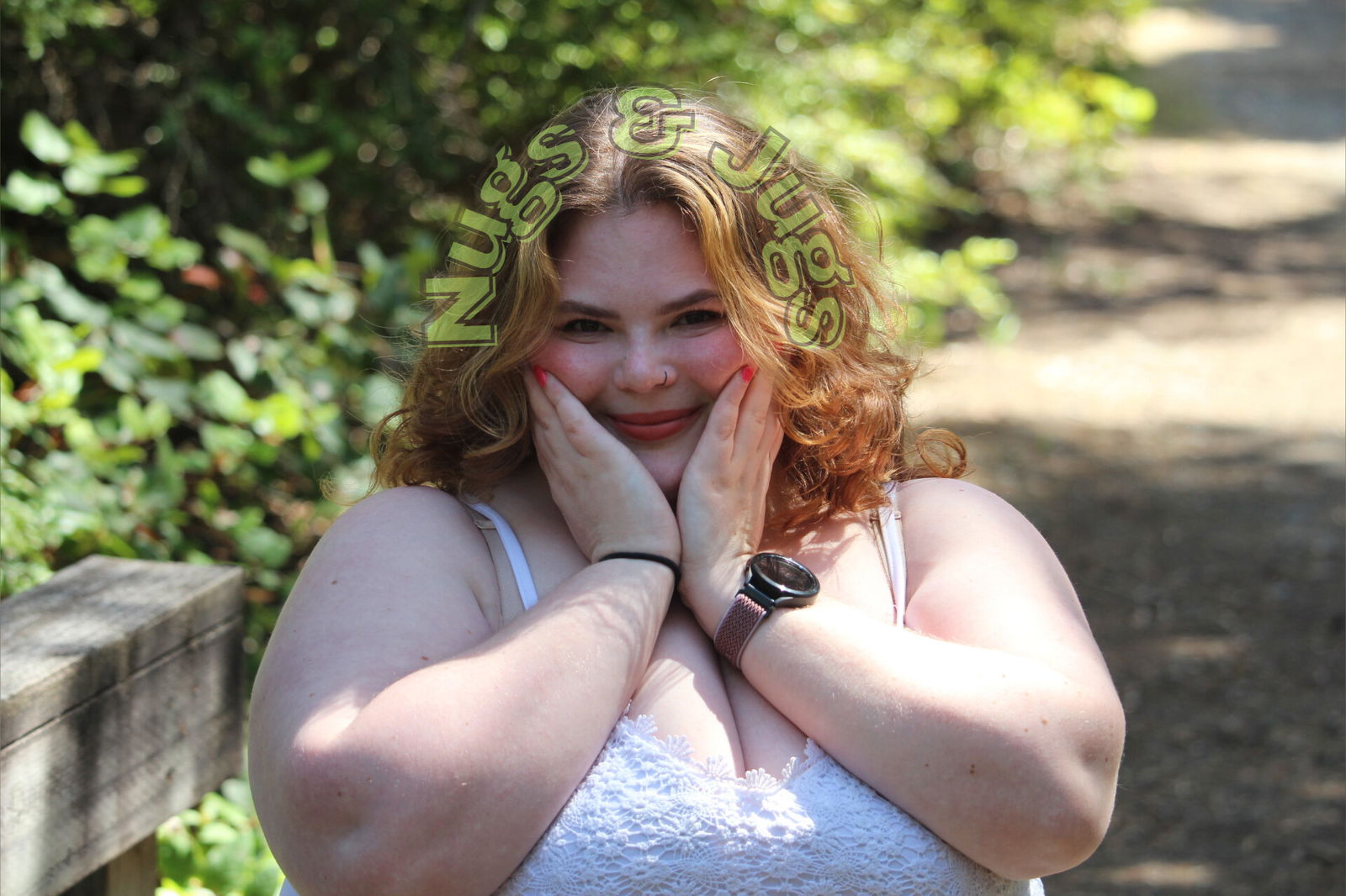 Bella Blaze - Nugs and Jugs FREE photo