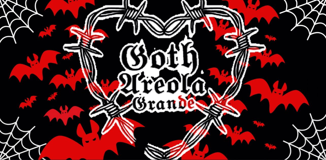 𝕬𝖗𝖊𝖔𝖑𝖆 𝕲𝖗𝖆𝖓𝖉𝖊 🖤 photo