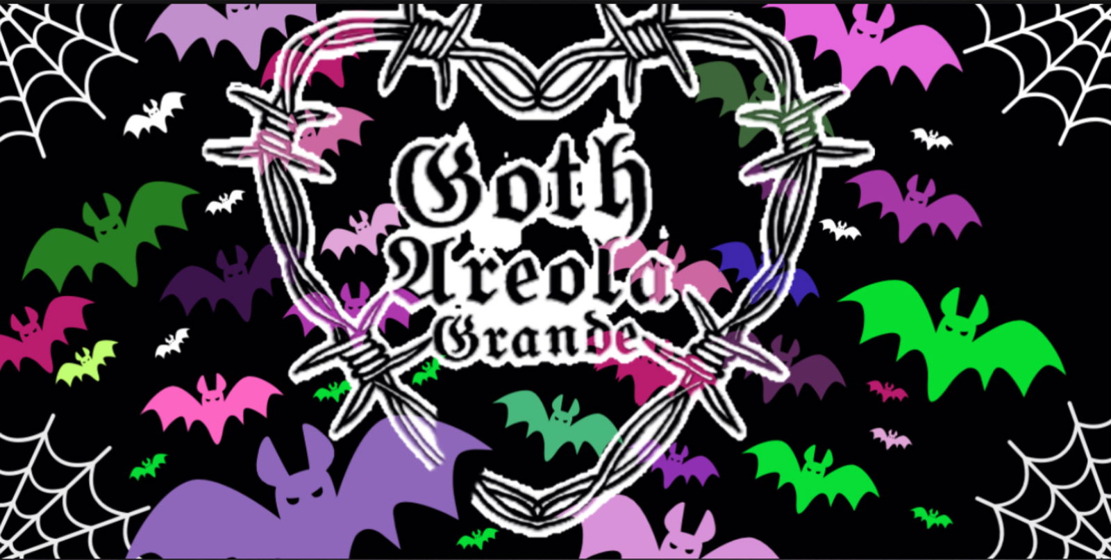 𝕬𝖗𝖊𝖔𝖑𝖆 𝕲𝖗𝖆𝖓𝖉𝖊 🖤 photo