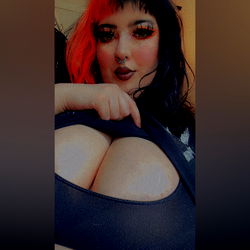 OnlyFans Model in Lingerie