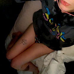 🖤trans goth gf🖤 photo