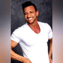 Marco Banderas, OnlyFans Model, in Vogue Spain Cover,