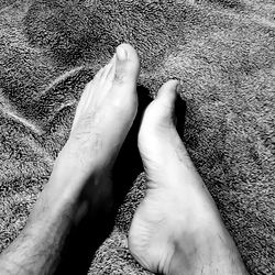 U10 Model Foot Imprint