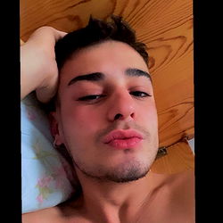 Relaxed Model Shot - OnlyFans