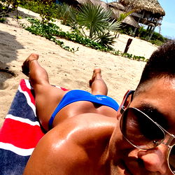 Beach Vibes with Iorikim