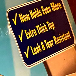 Model Starr's Advertisement