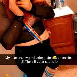 Kat in OnlyFans Uniform