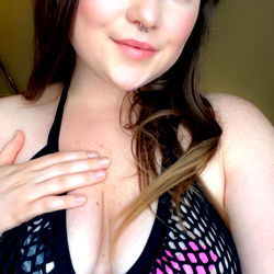 Ash in a Bikini Shoot