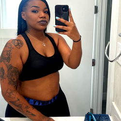 Amazonathena, Fitness Enthusiast
