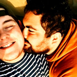 The Chub Couple photo