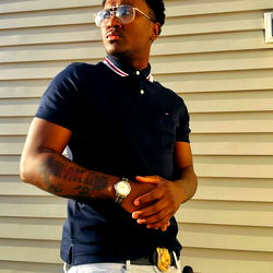 AyeAyeBoomBoomRoom - Strong Model Photo