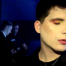 Onlyfans Model Alex Todd's Captivating Moment at a Nightclub