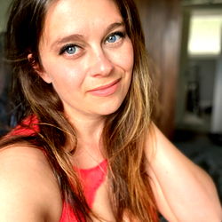 Austin Blakely, OnlyFans Model, in Intimate Studio Shoot