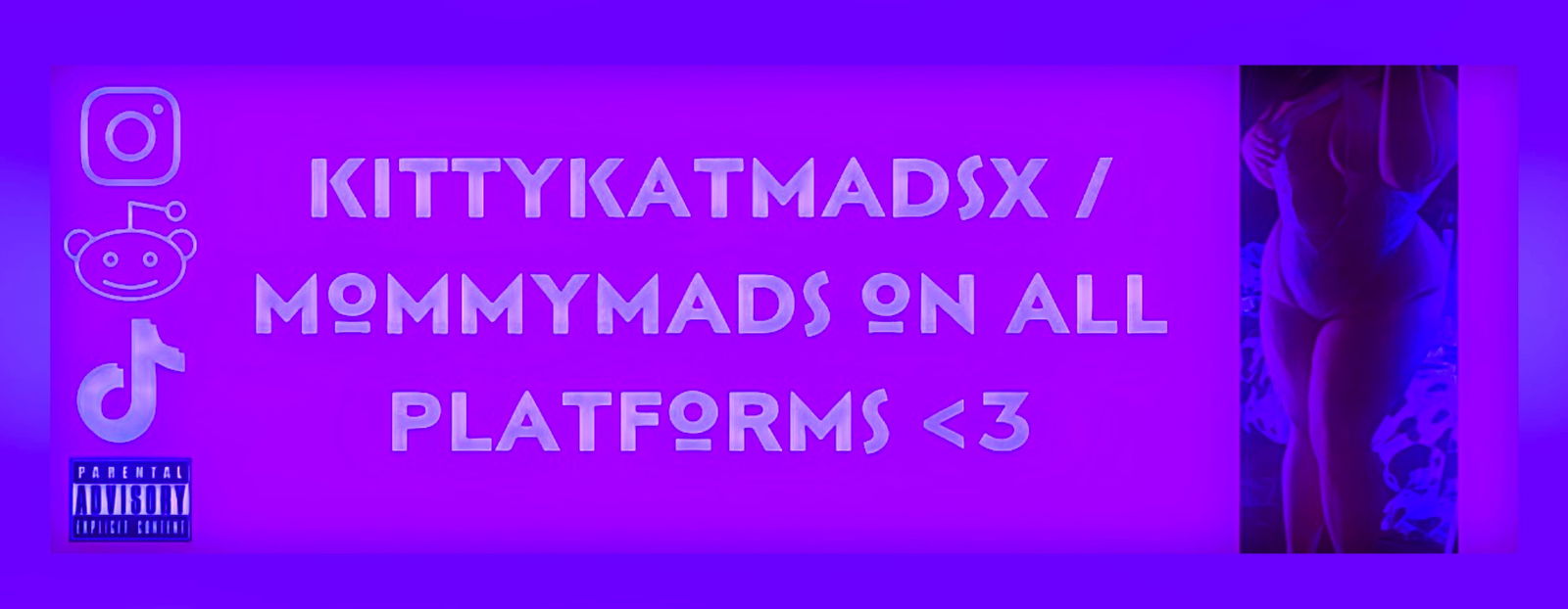 Mads / Kitty <3 photo