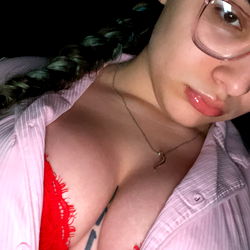 Sexy Lingerie Model Pose for the Camera